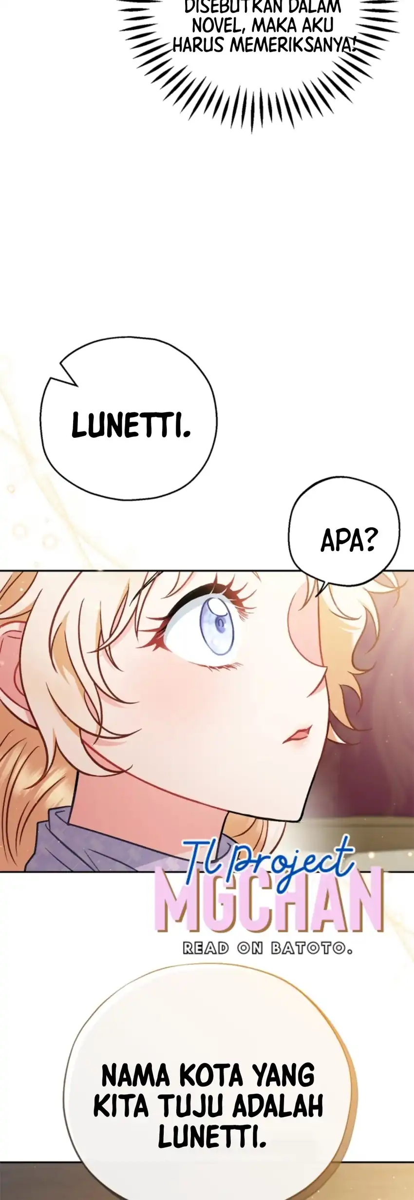 I Will Become the Villain’s Poison Taster Chapter 39 - Page 40