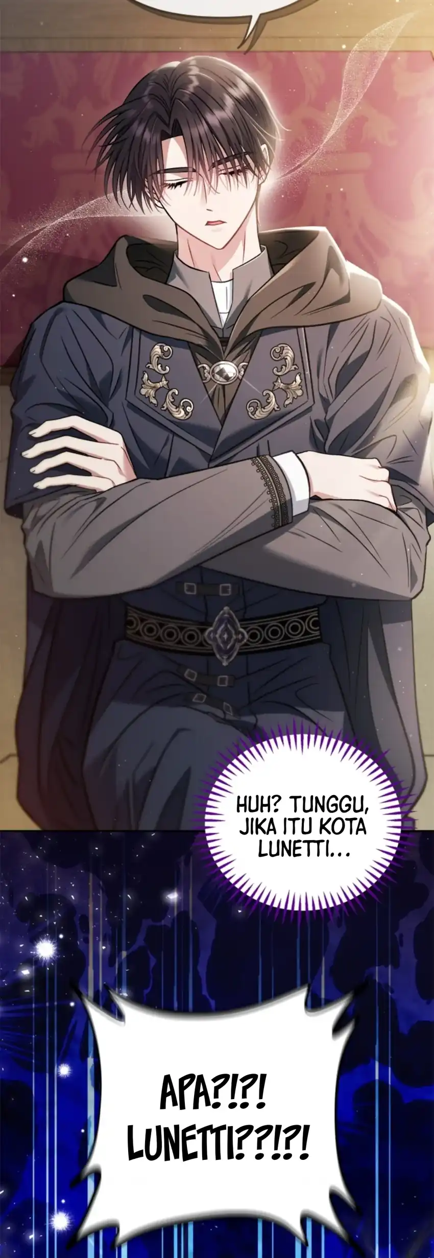I Will Become the Villain’s Poison Taster Chapter 39 - Page 41