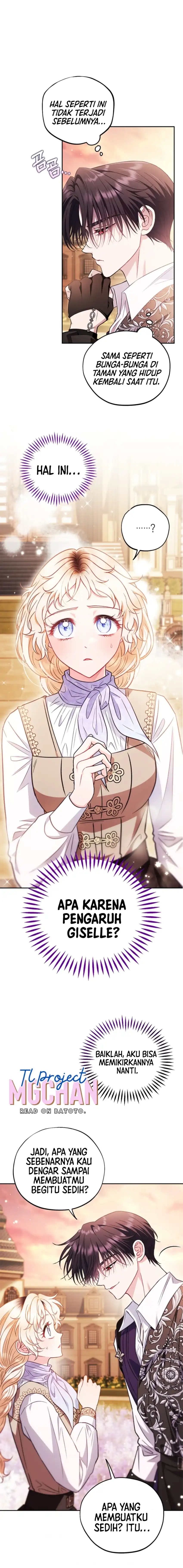 I Will Become the Villain’s Poison Taster Chapter 39 - Page 6