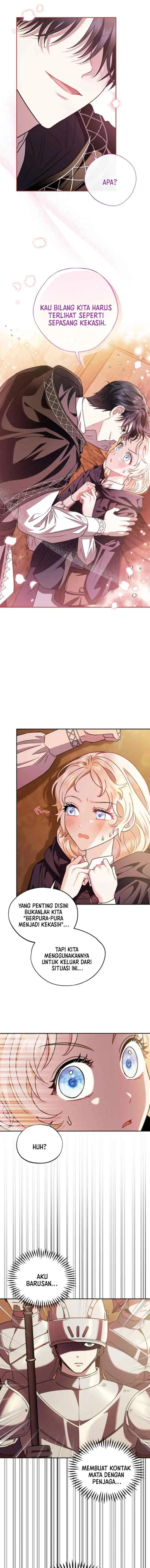 I Will Become the Villain’s Poison Taster Chapter 4 - Page 10