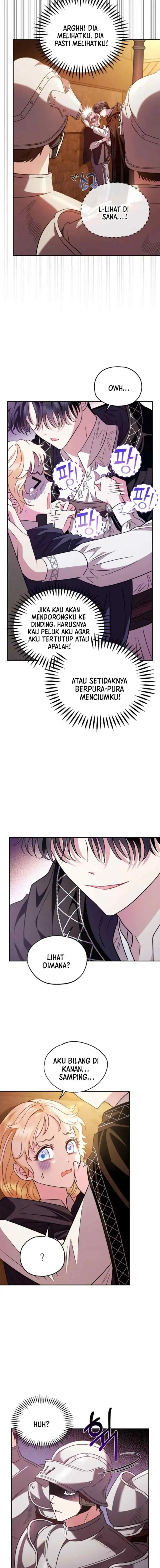 I Will Become the Villain’s Poison Taster Chapter 4 - Page 11