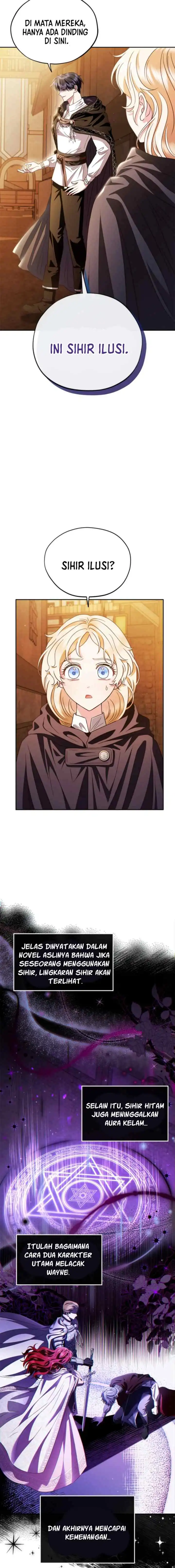 I Will Become the Villain’s Poison Taster Chapter 4 - Page 13