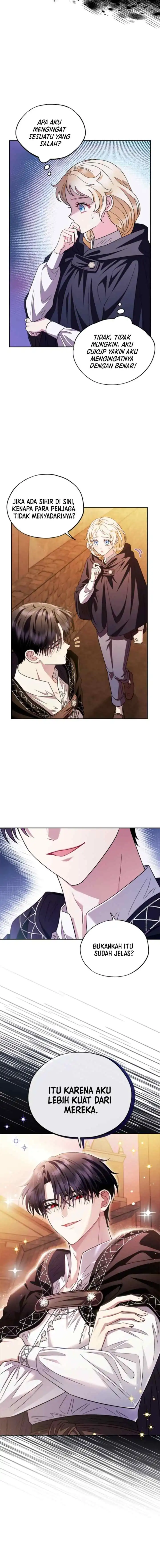 I Will Become the Villain’s Poison Taster Chapter 4 - Page 14