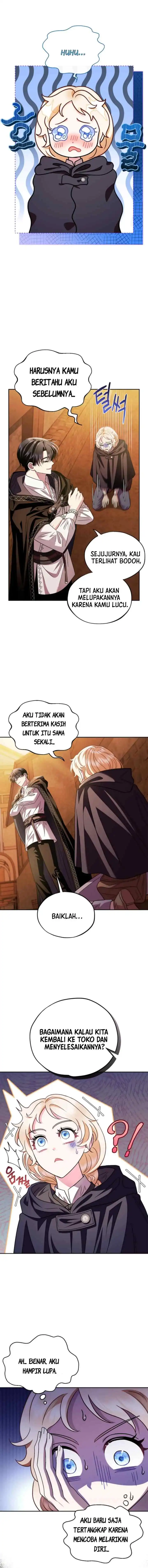 I Will Become the Villain’s Poison Taster Chapter 4 - Page 15