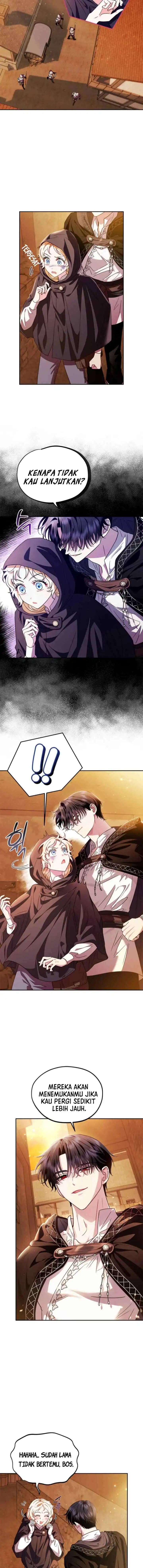 I Will Become the Villain’s Poison Taster Chapter 4 - Page 2