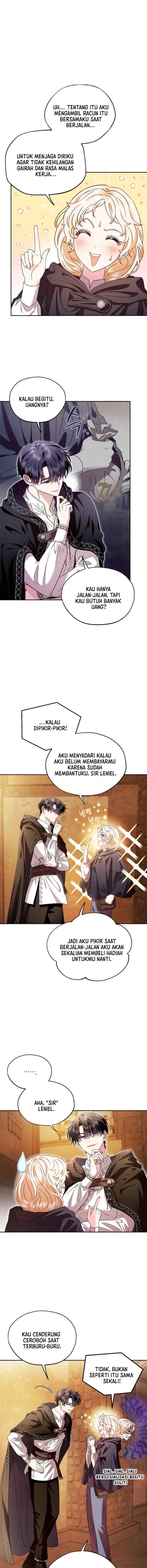 I Will Become the Villain’s Poison Taster Chapter 4 - Page 5