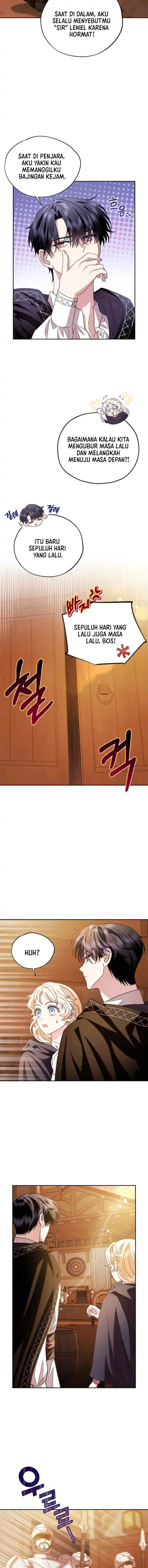 I Will Become the Villain’s Poison Taster Chapter 4 - Page 6