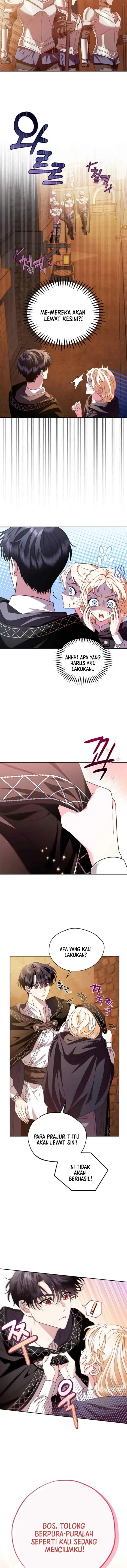 I Will Become the Villain’s Poison Taster Chapter 4 - Page 7