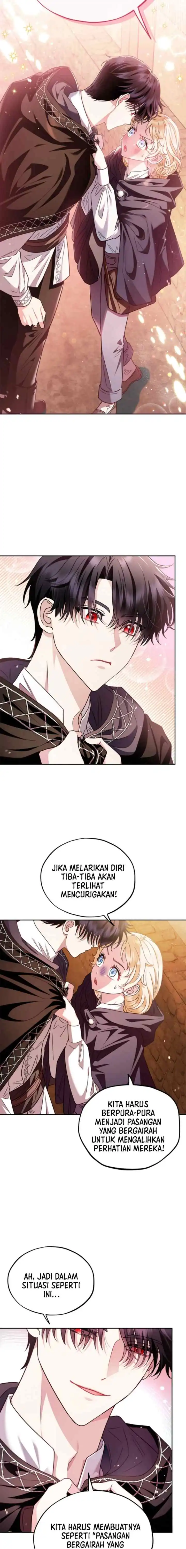 I Will Become the Villain’s Poison Taster Chapter 4 - Page 8