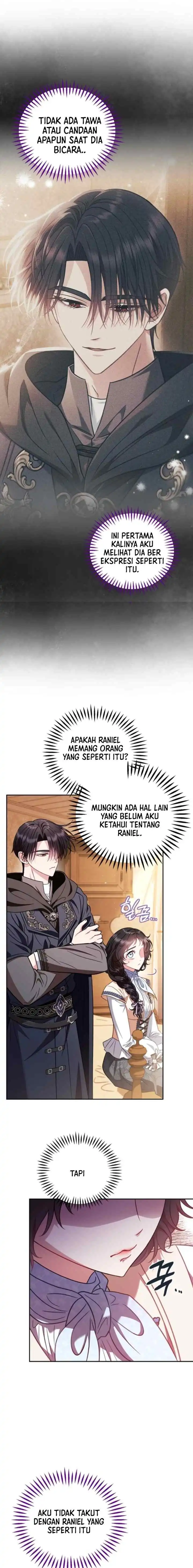 I Will Become the Villain’s Poison Taster Chapter 40 - Page 13