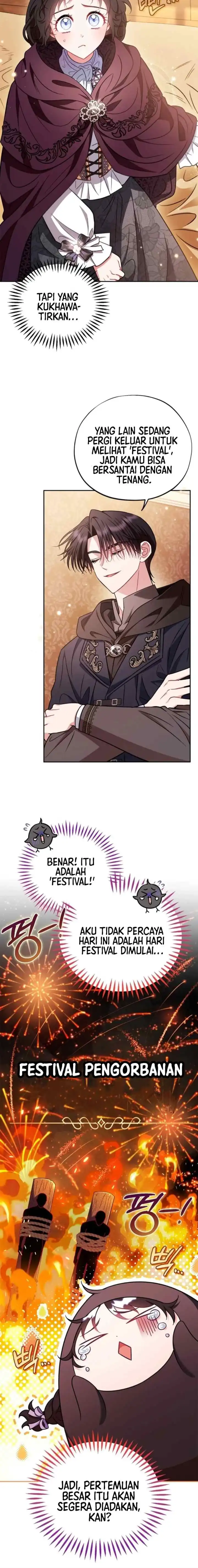 I Will Become the Villain’s Poison Taster Chapter 40 - Page 8