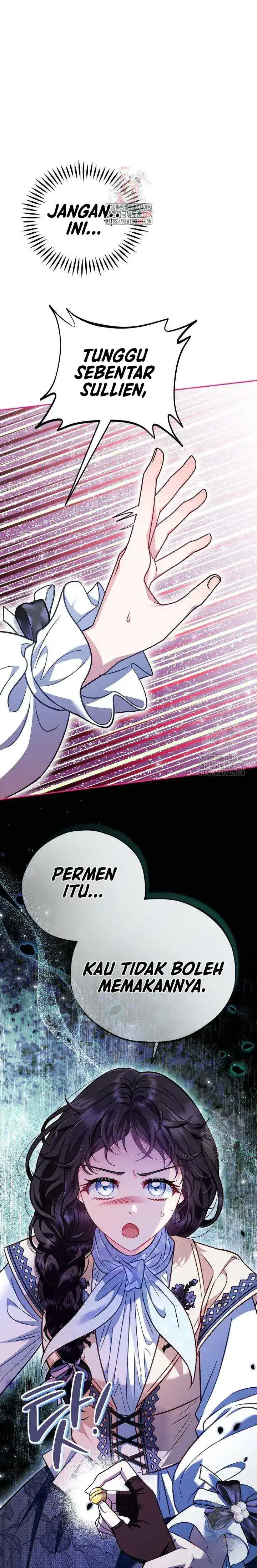 I Will Become the Villain’s Poison Taster Chapter 41 - Page 2