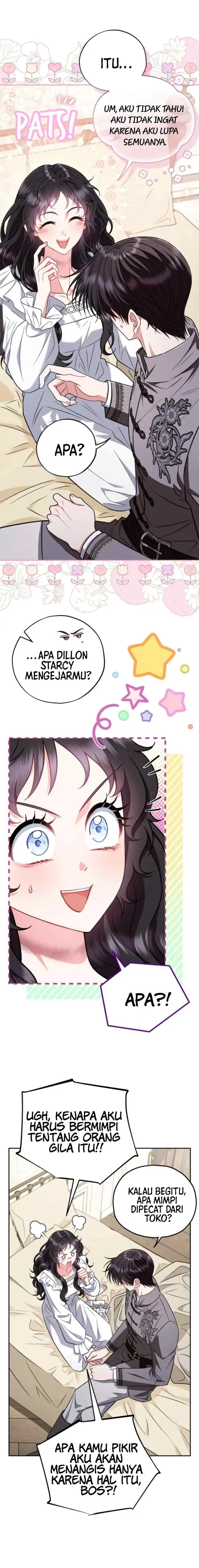 I Will Become the Villain’s Poison Taster Chapter 42 - Page 10