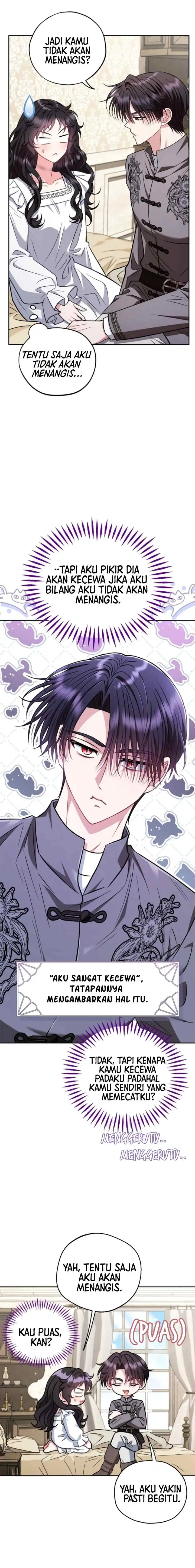I Will Become the Villain’s Poison Taster Chapter 42 - Page 11
