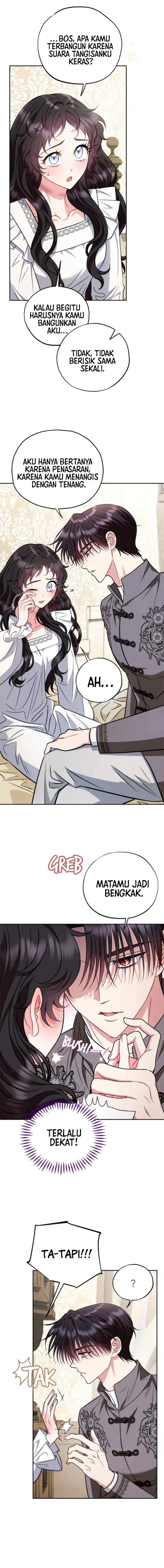 I Will Become the Villain’s Poison Taster Chapter 42 - Page 12