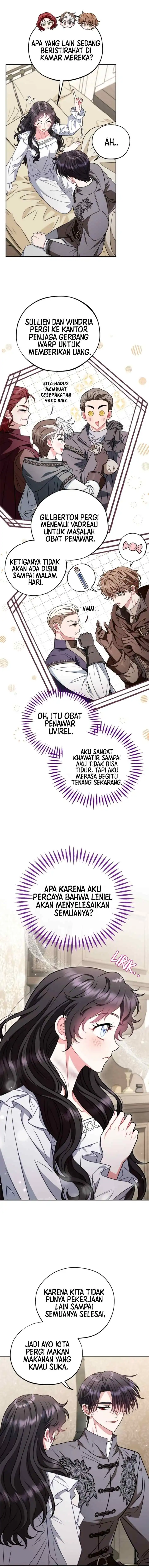 I Will Become the Villain’s Poison Taster Chapter 42 - Page 13
