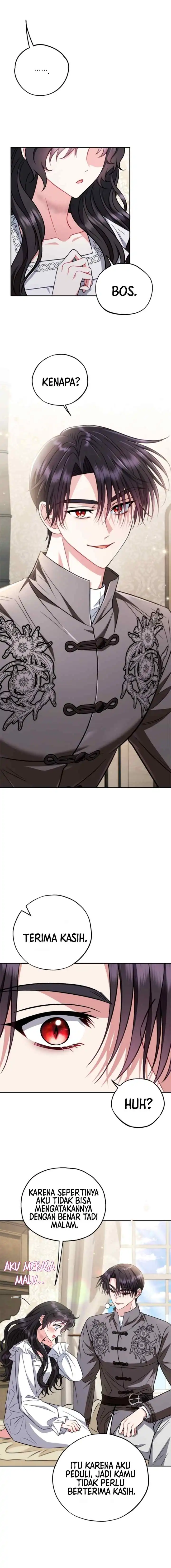 I Will Become the Villain’s Poison Taster Chapter 42 - Page 14