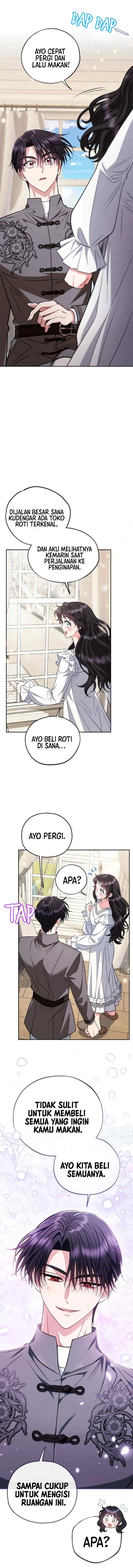 I Will Become the Villain’s Poison Taster Chapter 42 - Page 16