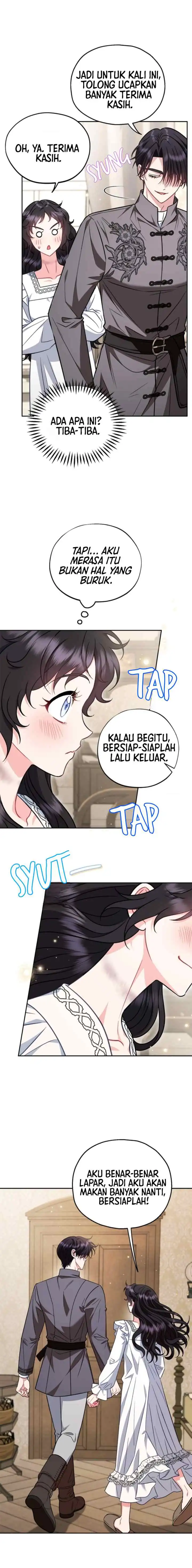 I Will Become the Villain’s Poison Taster Chapter 42 - Page 17