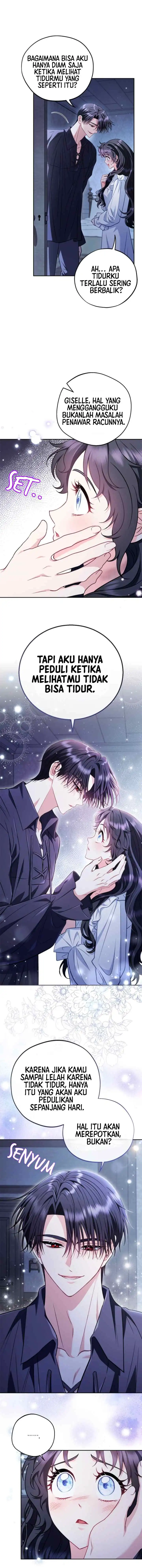 I Will Become the Villain’s Poison Taster Chapter 42 - Page 3