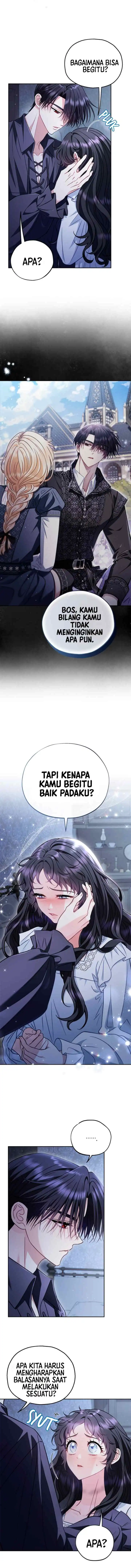 I Will Become the Villain’s Poison Taster Chapter 42 - Page 4