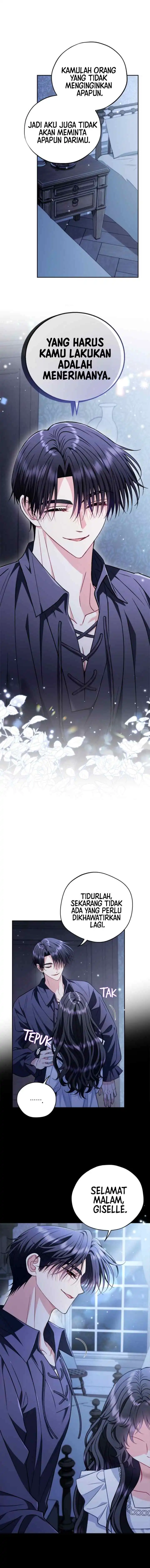 I Will Become the Villain’s Poison Taster Chapter 42 - Page 5