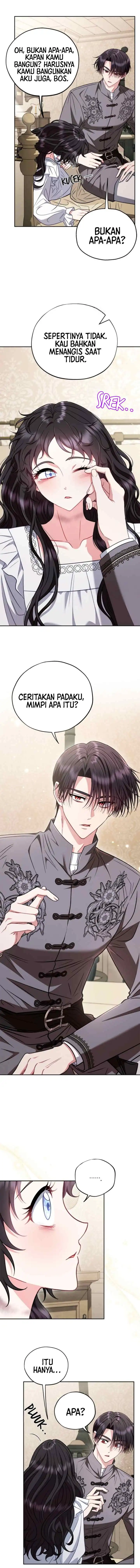 I Will Become the Villain’s Poison Taster Chapter 42 - Page 9