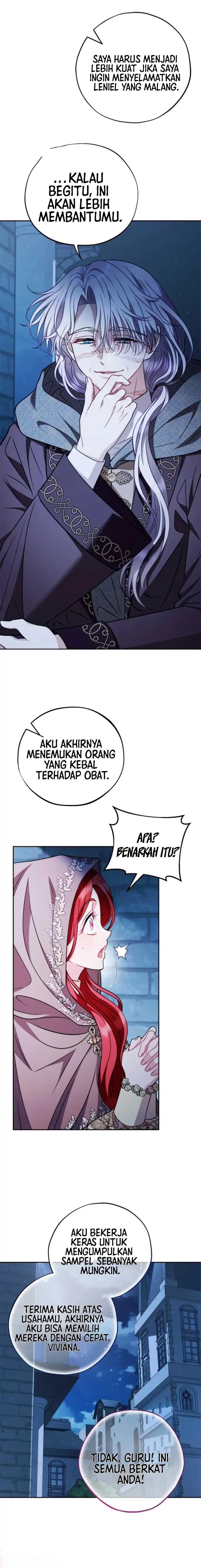 I Will Become the Villain’s Poison Taster Chapter 43 - Page 10