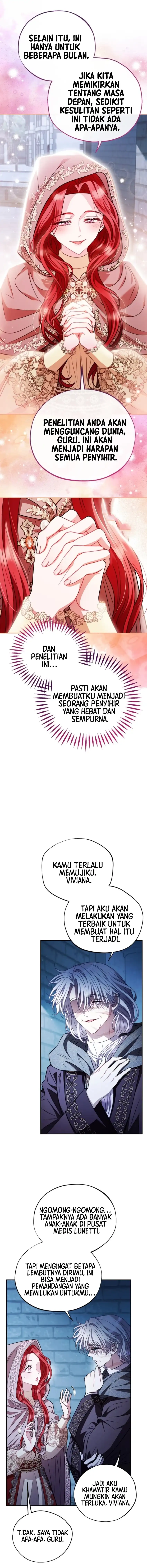I Will Become the Villain’s Poison Taster Chapter 43 - Page 11