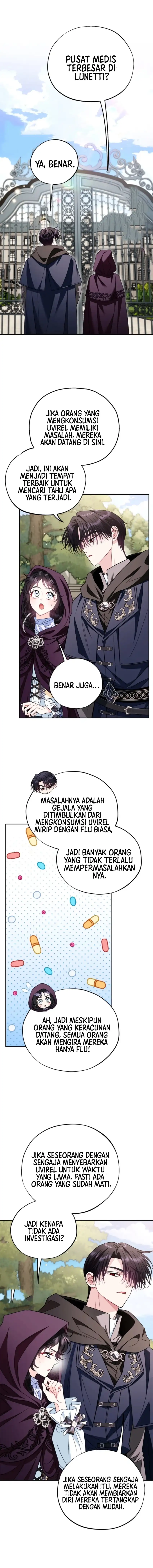I Will Become the Villain’s Poison Taster Chapter 43 - Page 12