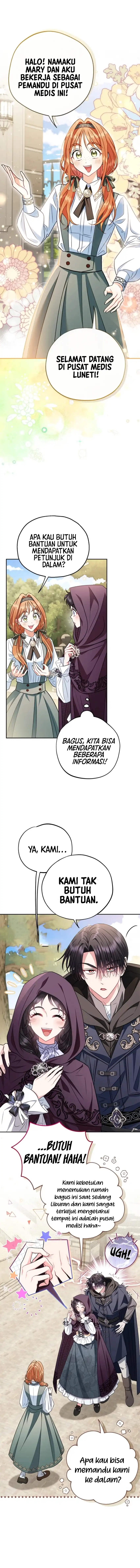 I Will Become the Villain’s Poison Taster Chapter 43 - Page 14