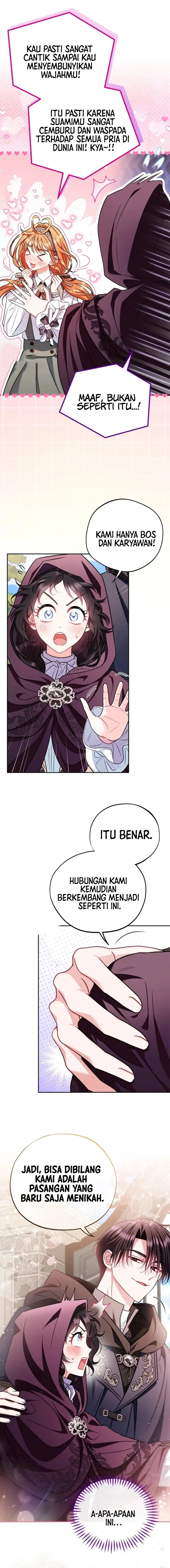 I Will Become the Villain’s Poison Taster Chapter 43 - Page 16