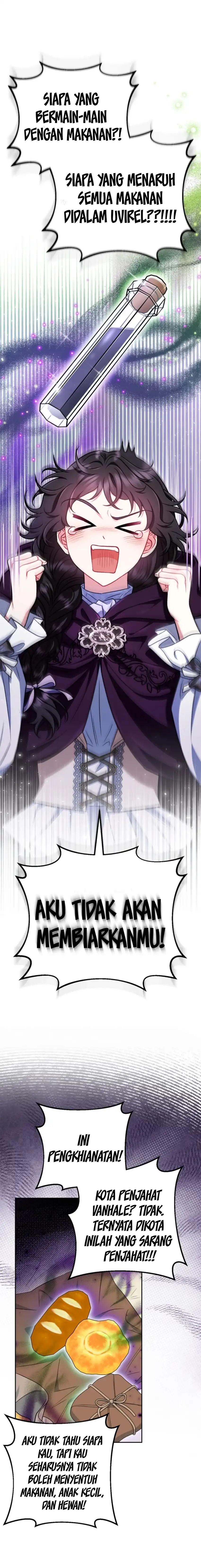 I Will Become the Villain’s Poison Taster Chapter 43 - Page 2