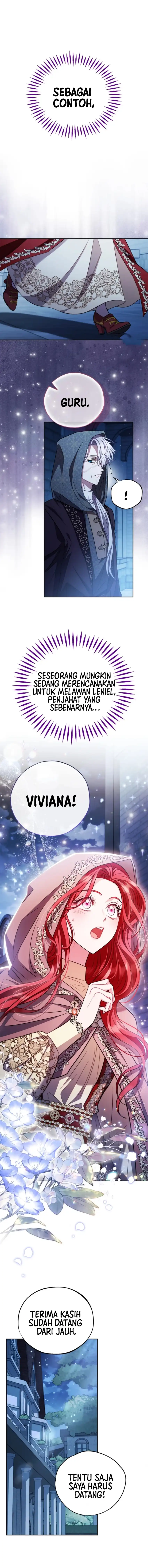 I Will Become the Villain’s Poison Taster Chapter 43 - Page 6