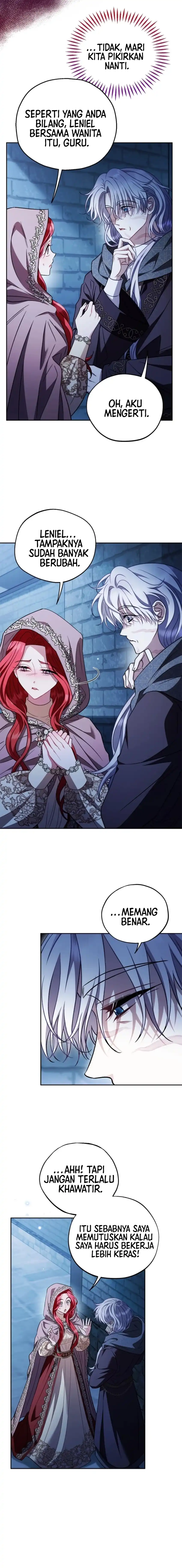 I Will Become the Villain’s Poison Taster Chapter 43 - Page 9