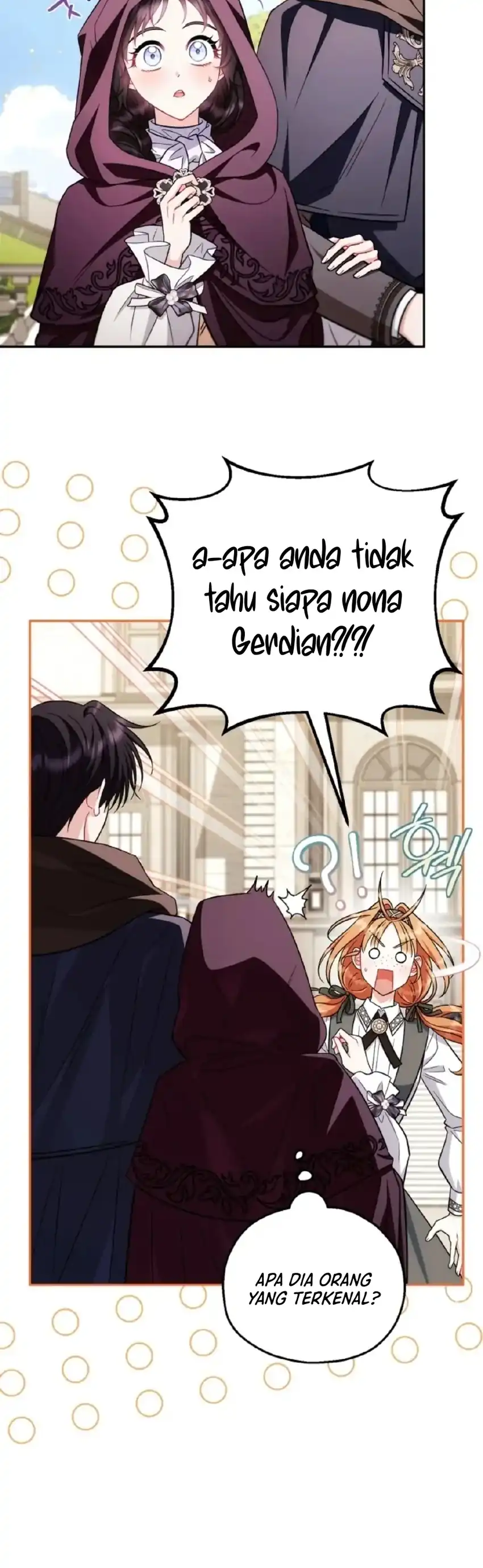 I Will Become the Villain’s Poison Taster Chapter 44 - Page 18