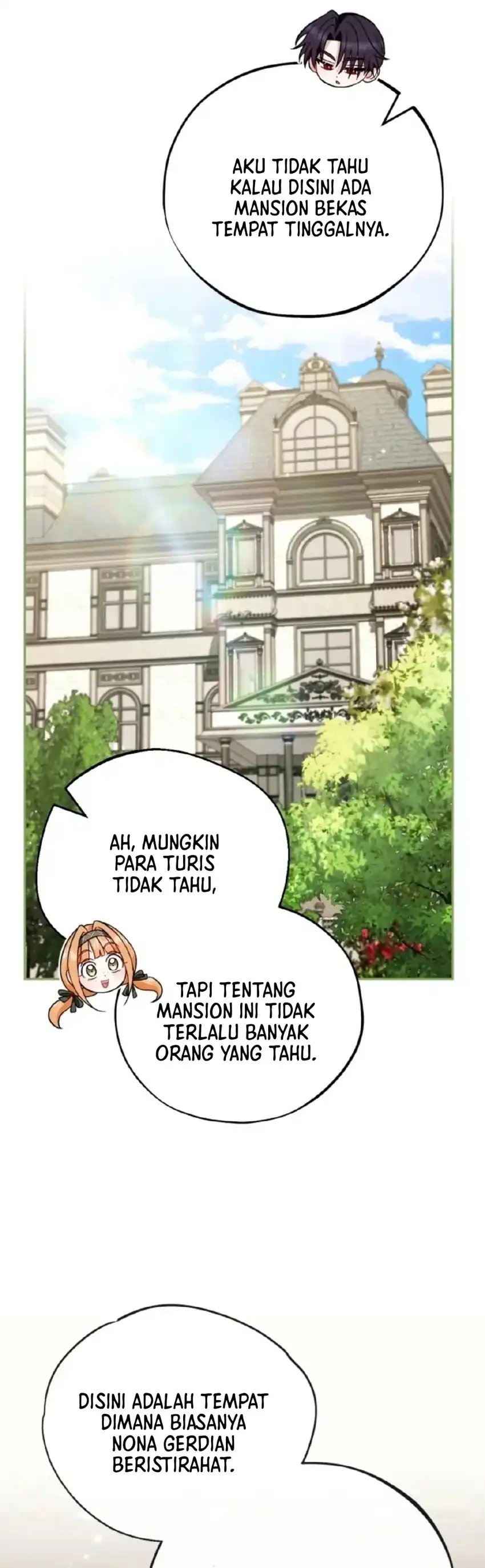 I Will Become the Villain’s Poison Taster Chapter 44 - Page 21