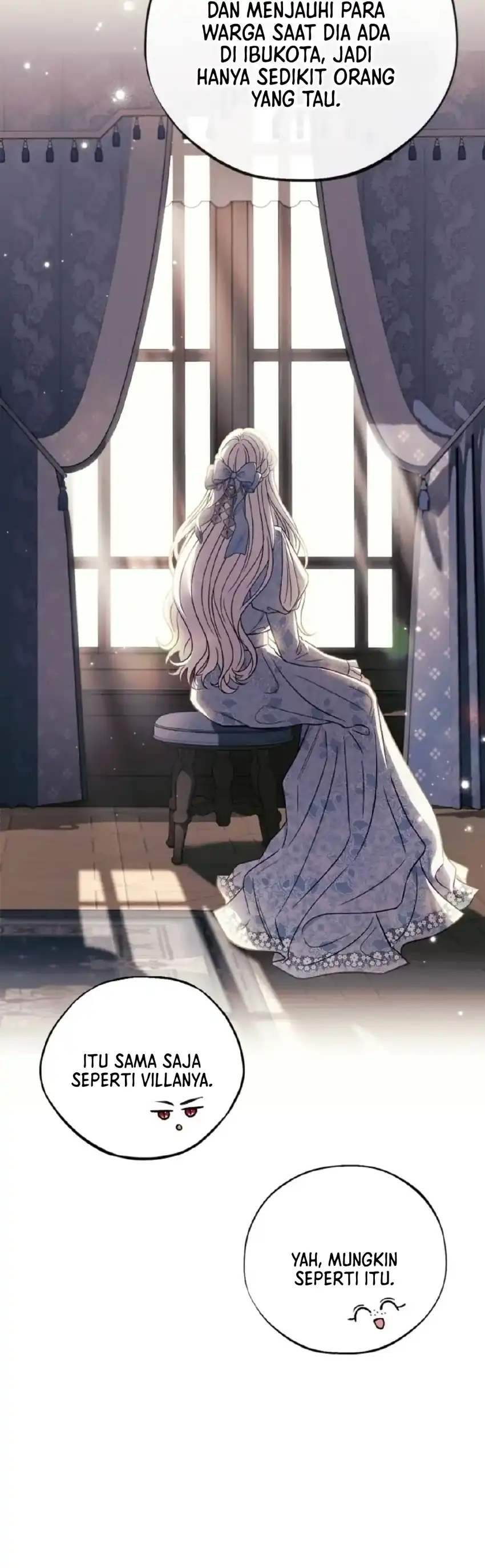 I Will Become the Villain’s Poison Taster Chapter 44 - Page 22
