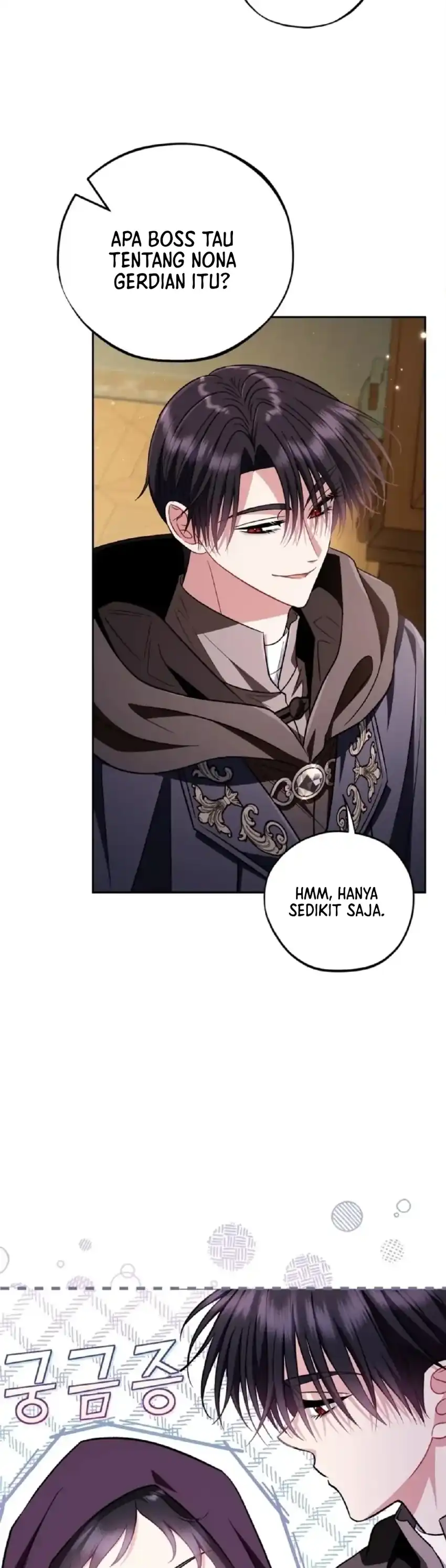 I Will Become the Villain’s Poison Taster Chapter 44 - Page 29