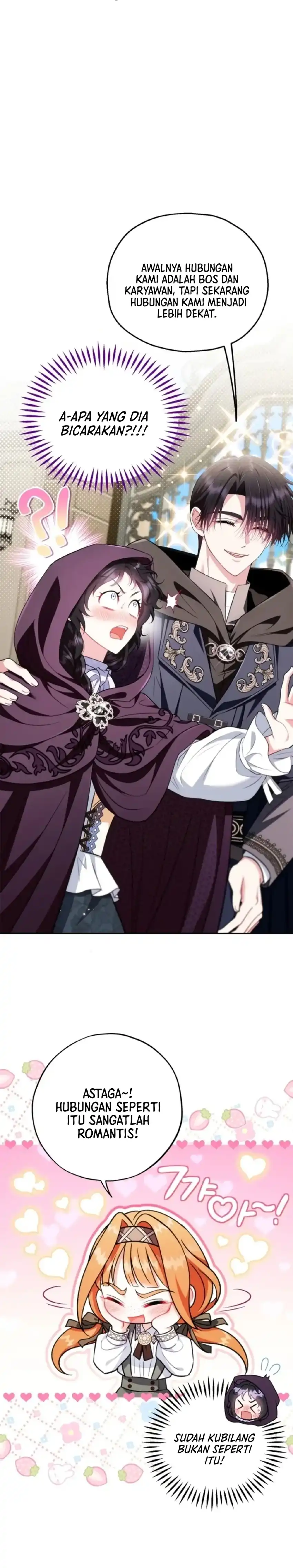 I Will Become the Villain’s Poison Taster Chapter 44 - Page 3