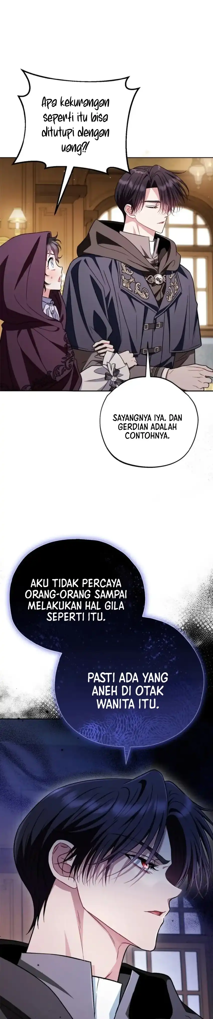I Will Become the Villain’s Poison Taster Chapter 44 - Page 31