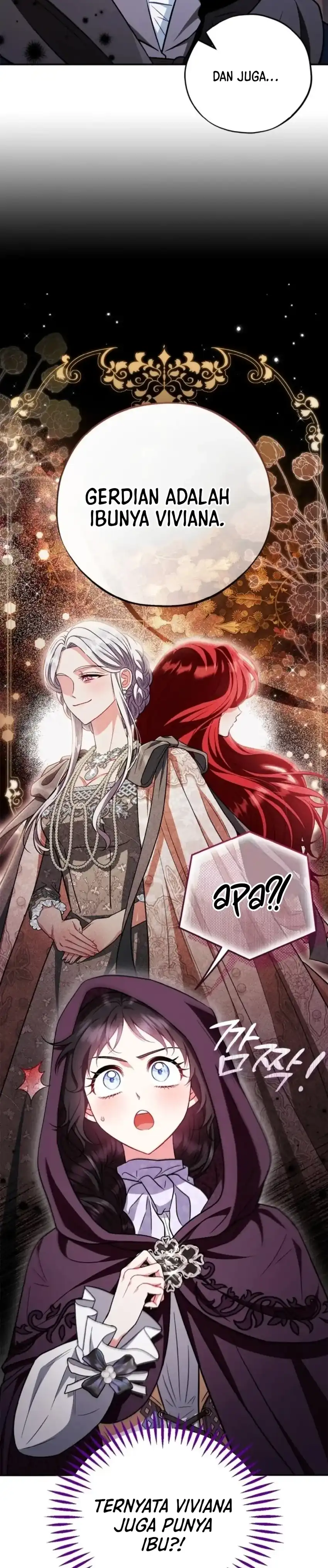 I Will Become the Villain’s Poison Taster Chapter 44 - Page 32