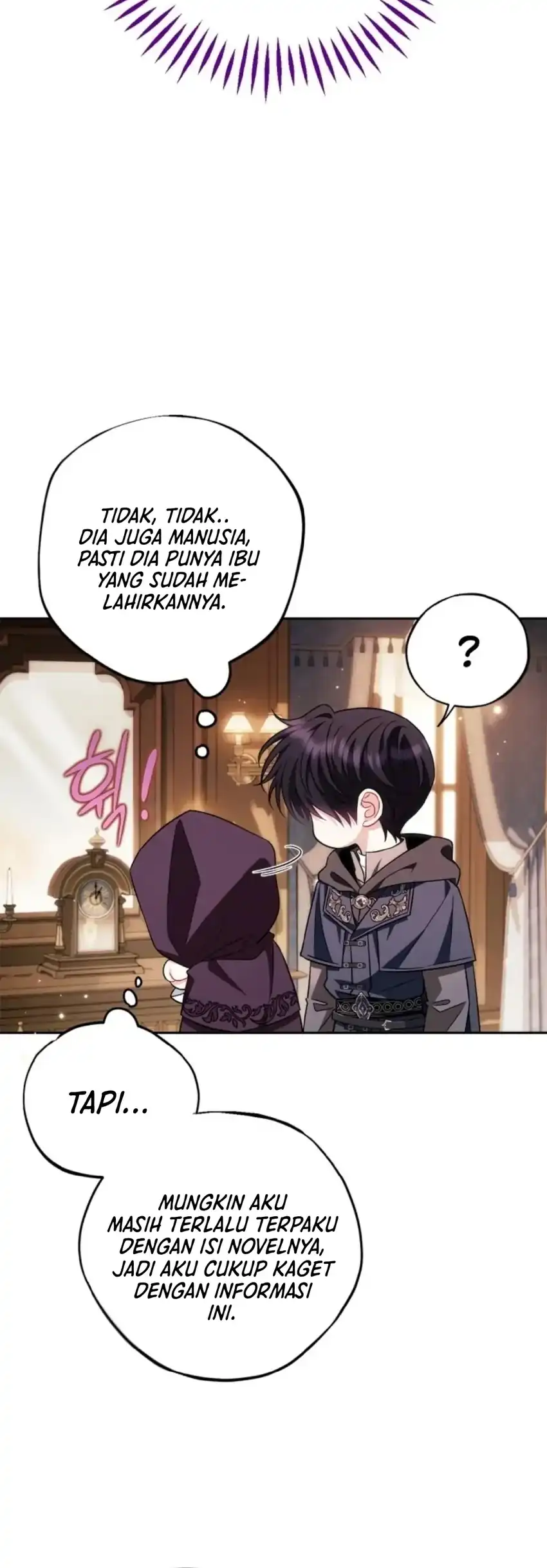 I Will Become the Villain’s Poison Taster Chapter 44 - Page 33