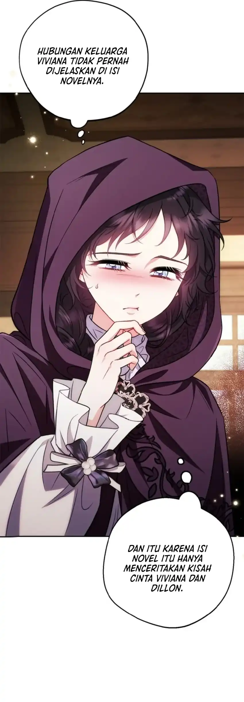 I Will Become the Villain’s Poison Taster Chapter 44 - Page 34