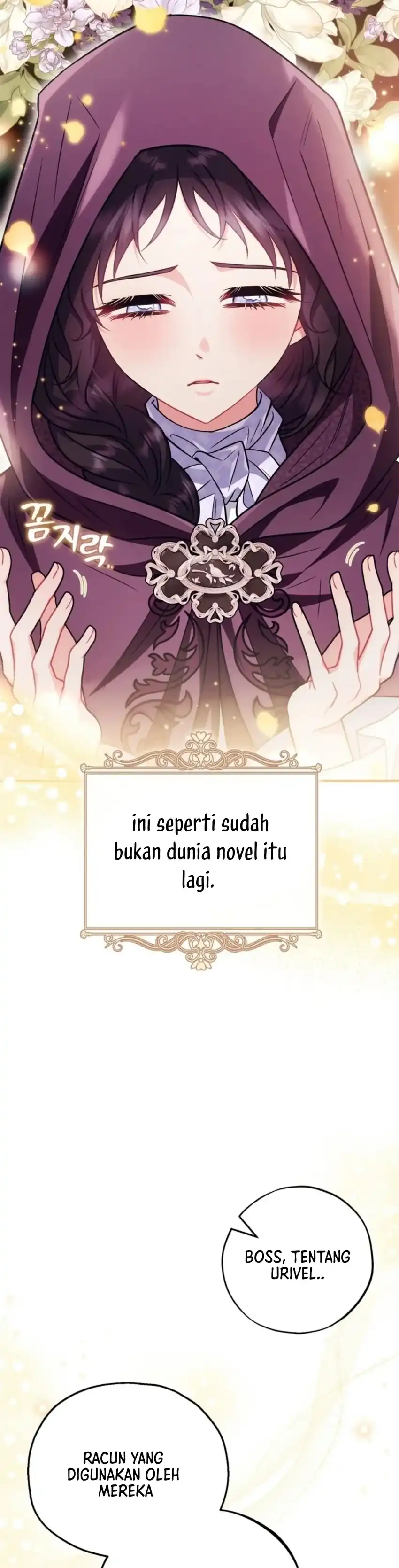 I Will Become the Villain’s Poison Taster Chapter 44 - Page 36