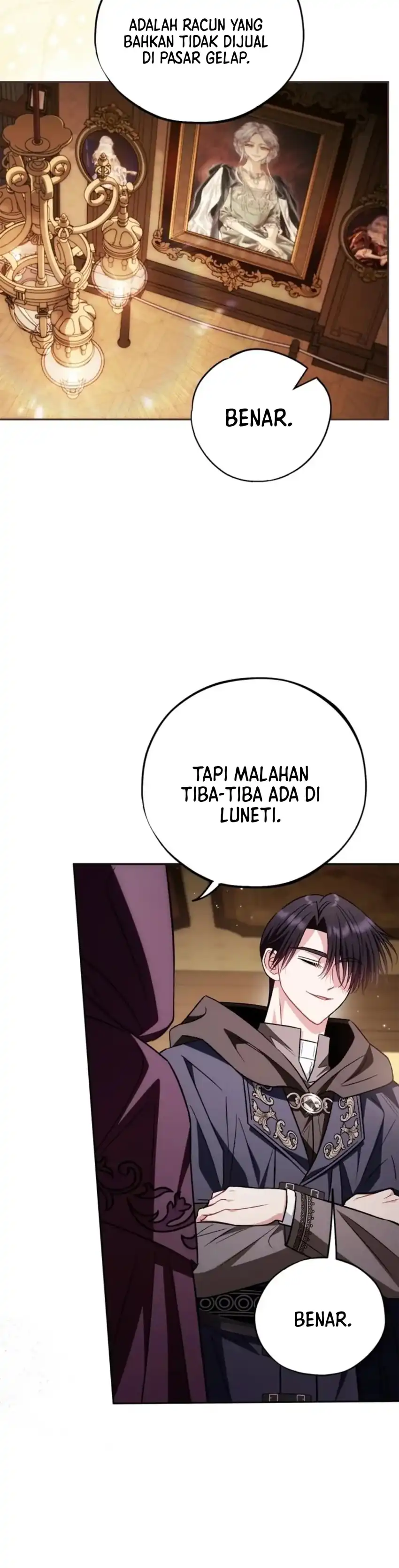I Will Become the Villain’s Poison Taster Chapter 44 - Page 37