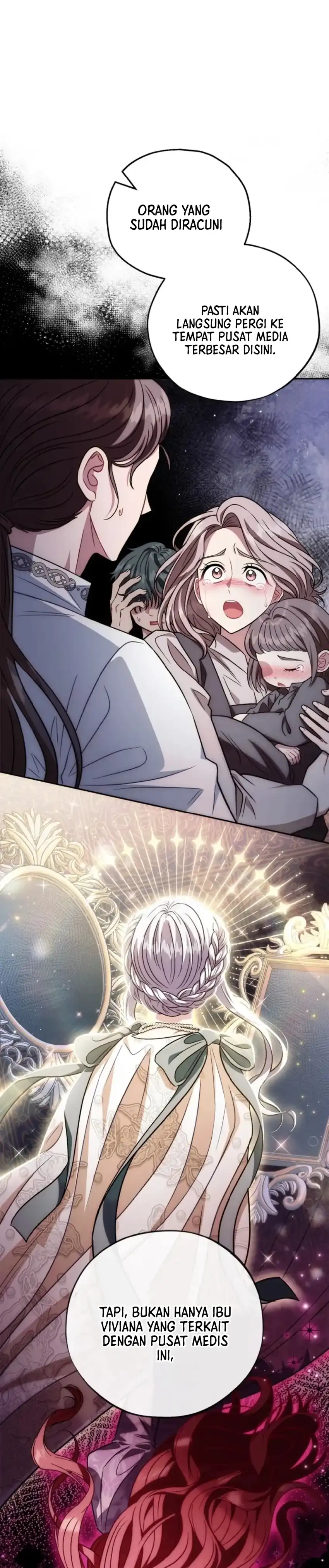 I Will Become the Villain’s Poison Taster Chapter 44 - Page 38