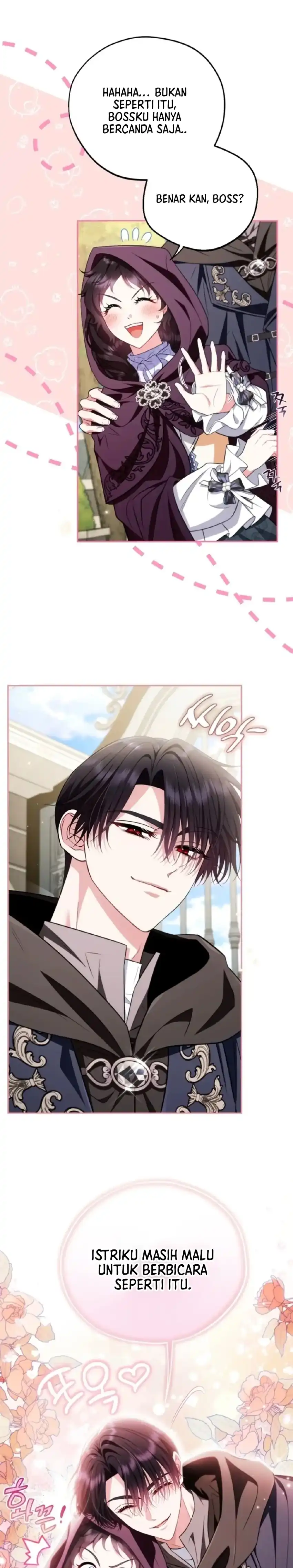 I Will Become the Villain’s Poison Taster Chapter 44 - Page 4