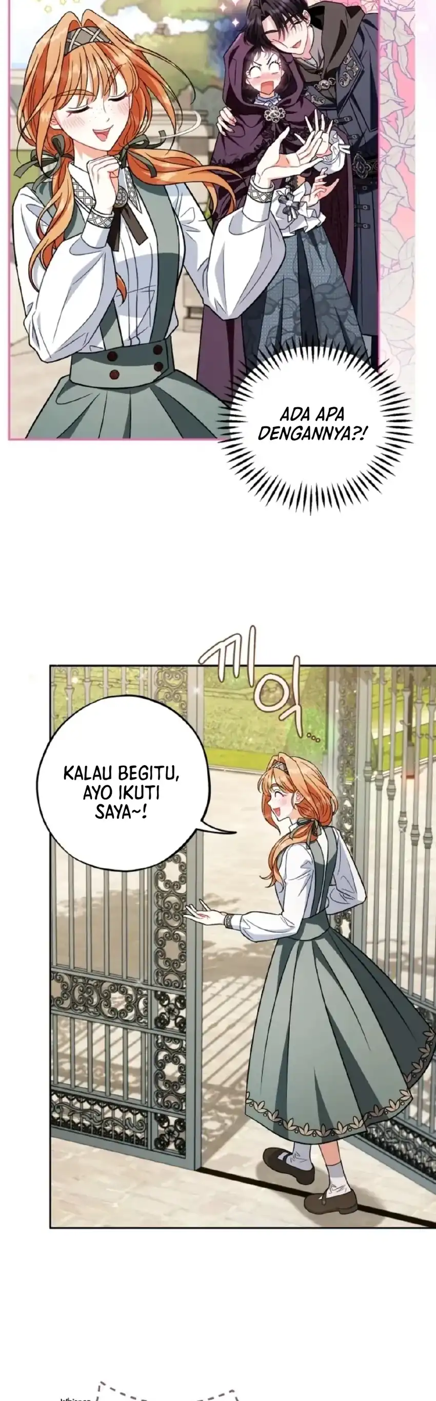 I Will Become the Villain’s Poison Taster Chapter 44 - Page 6