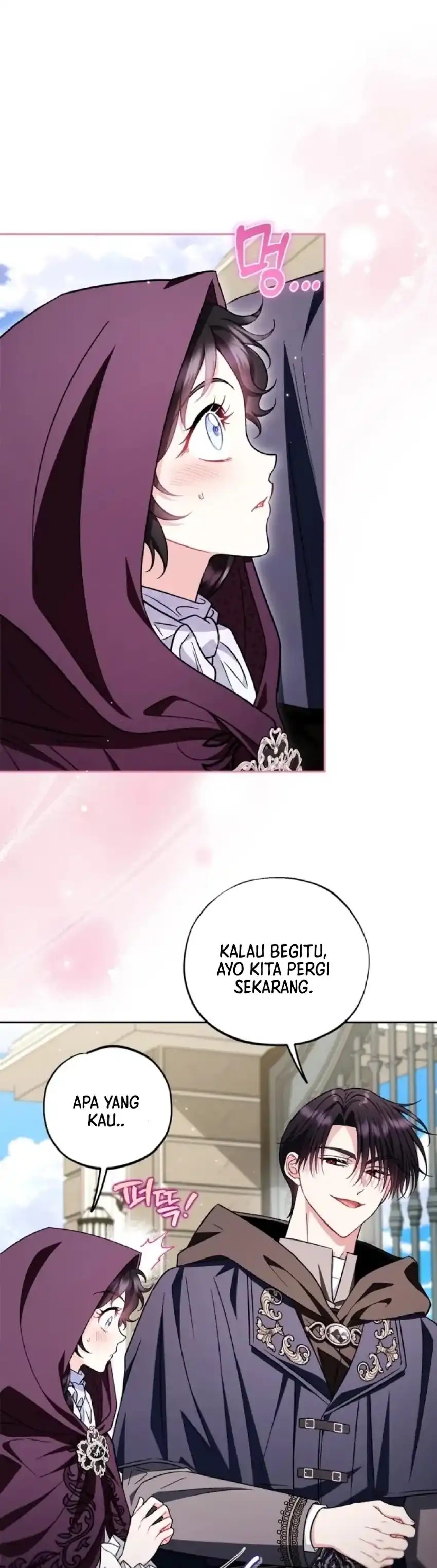 I Will Become the Villain’s Poison Taster Chapter 44 - Page 9